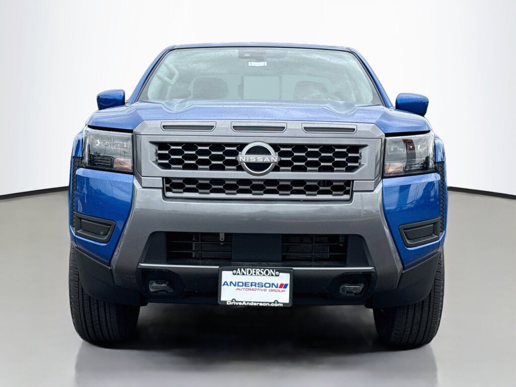 New 2027 Nissan Frontier SV w/ SV Convenience Package AWD/4WD image 16