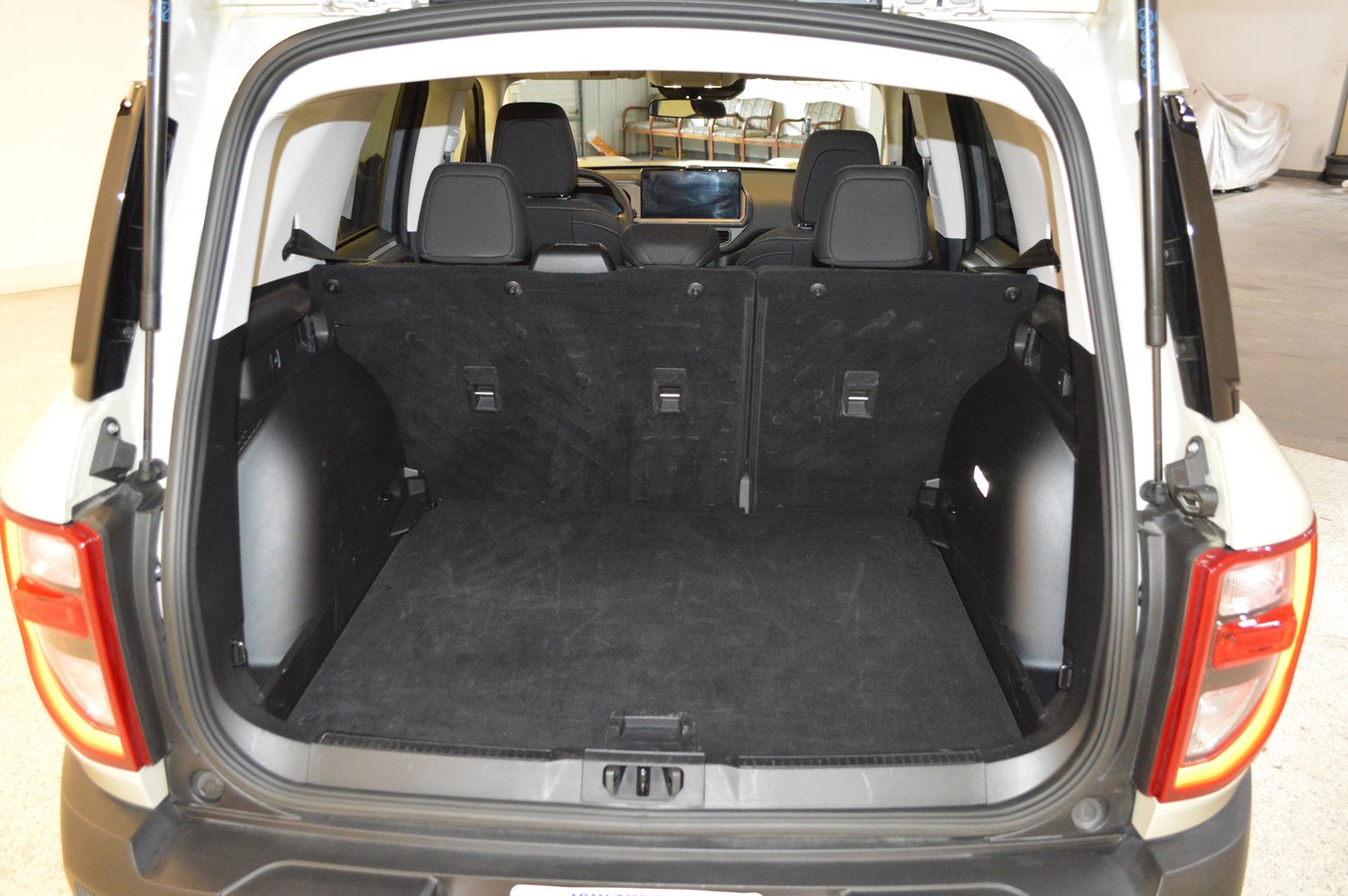 Used 2025 Ford Bronco Sport Big Bend w/ Convenience Package AWD/4WD image 13