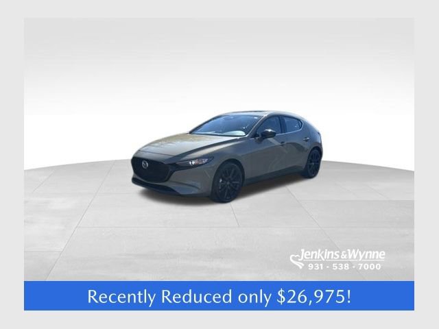 Used 2024 MAZDA MAZDA3 s image 1