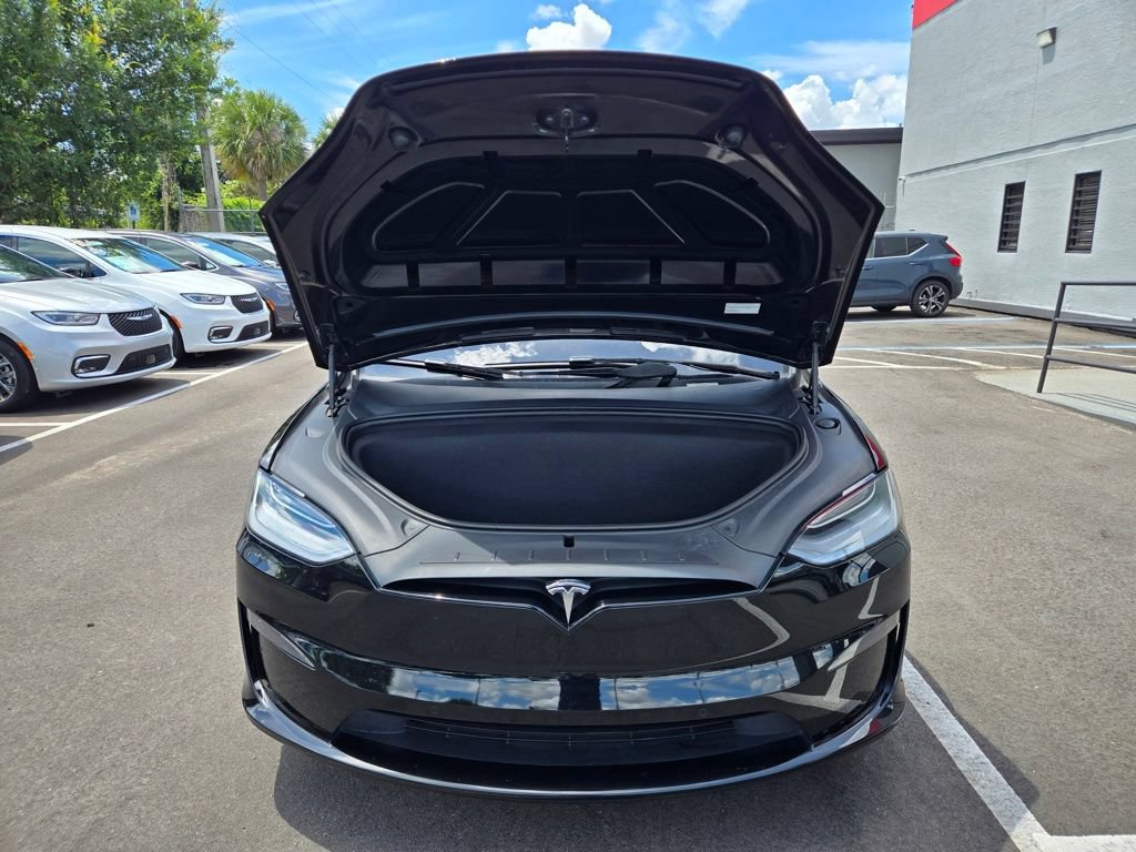 Used 2022 Tesla Model X AWD/4WD image 14