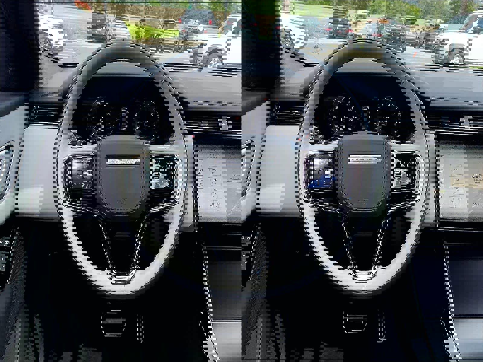 Used 2026 Land Rover Range Rover Velar Dynamic SE image 7