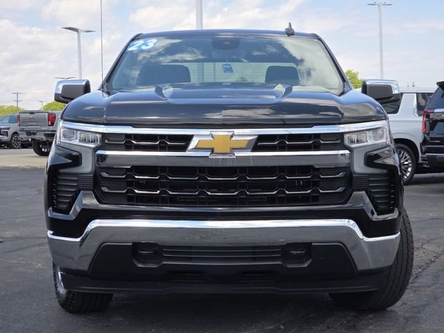 Used 2023 Chevrolet Silverado 1500 LT AWD/4WD image 13