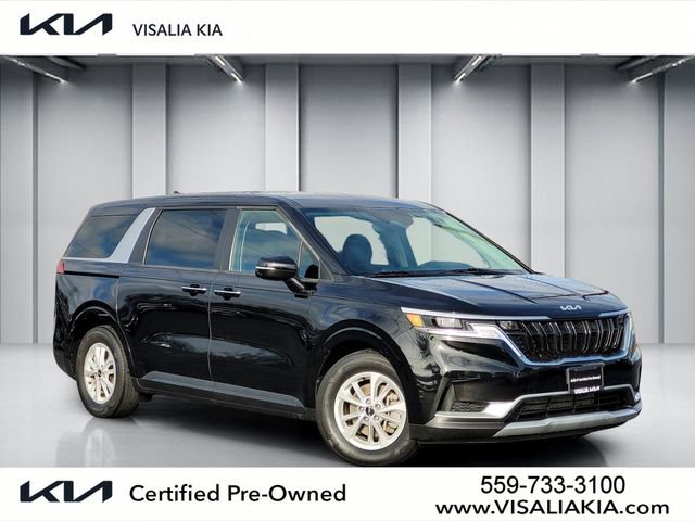 Certified 2024 Kia Carnival LX image 1