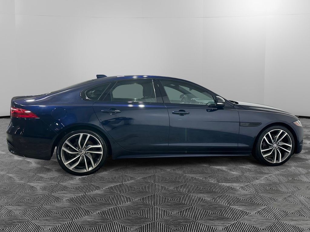 Used 2024 Jaguar XF R-Dynamic SE image 6
