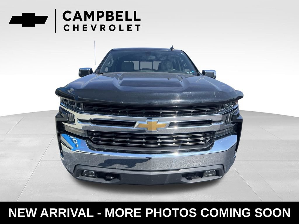 Used 2020 Chevrolet Silverado 1500 LT w/ All-Star Edition AWD/4WD image 8