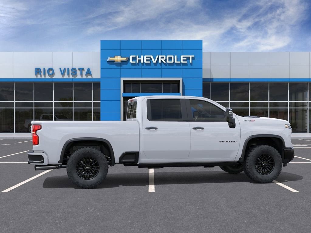 New 2026 Chevrolet Silverado 2500 ZR2 AWD/4WD image 3