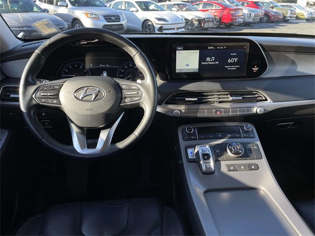 Used 2021 Hyundai Palisade SEL w/ Premium Package image 11