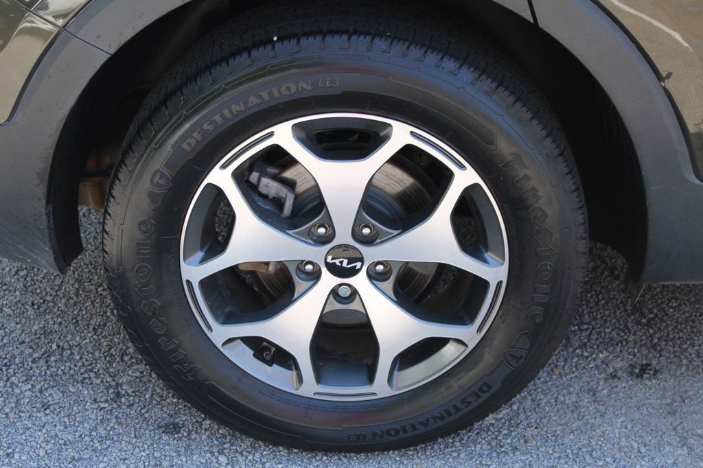 Used 2022 Kia Telluride EX FWD image 42