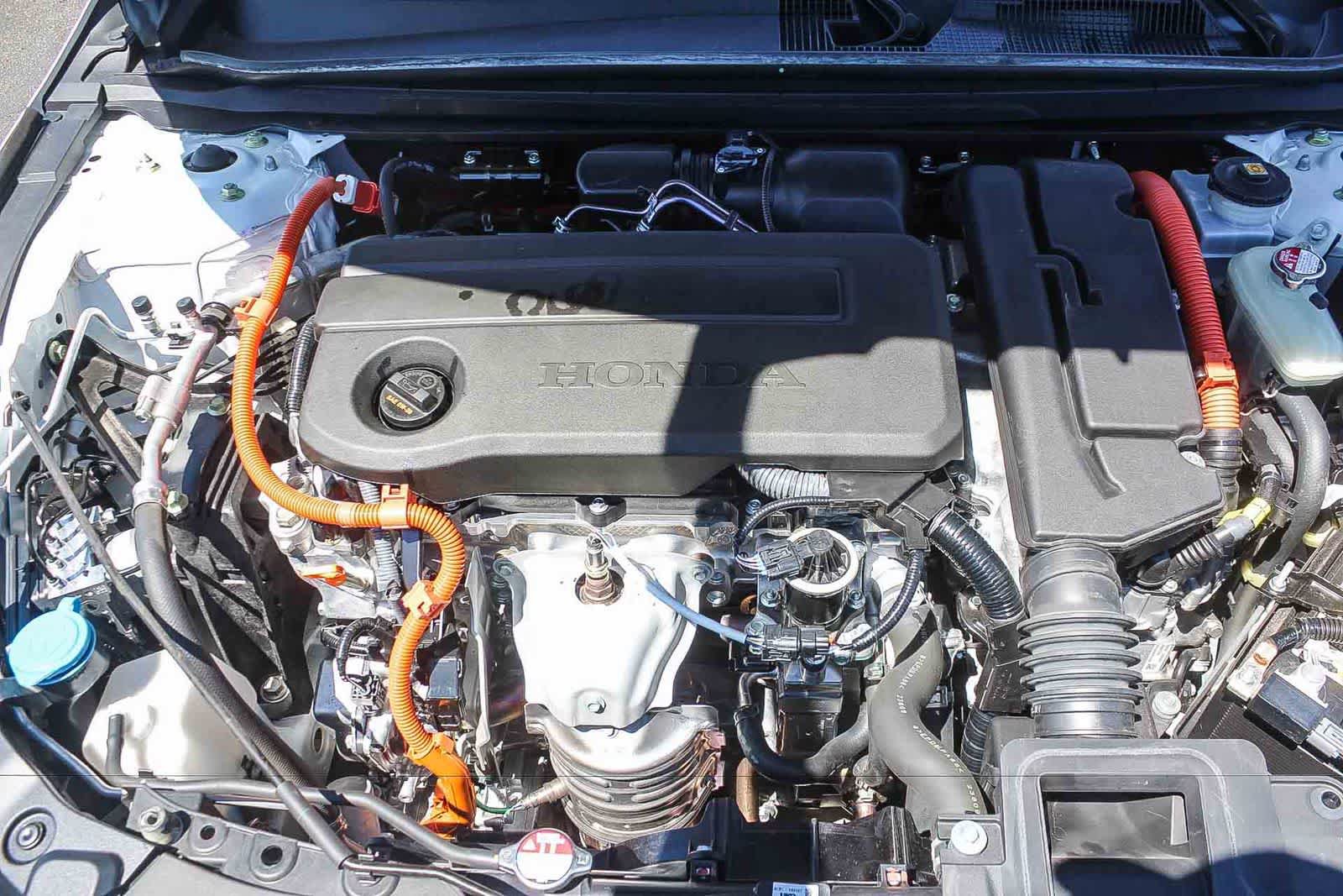 Used 2024 Honda Accord Sport image 37