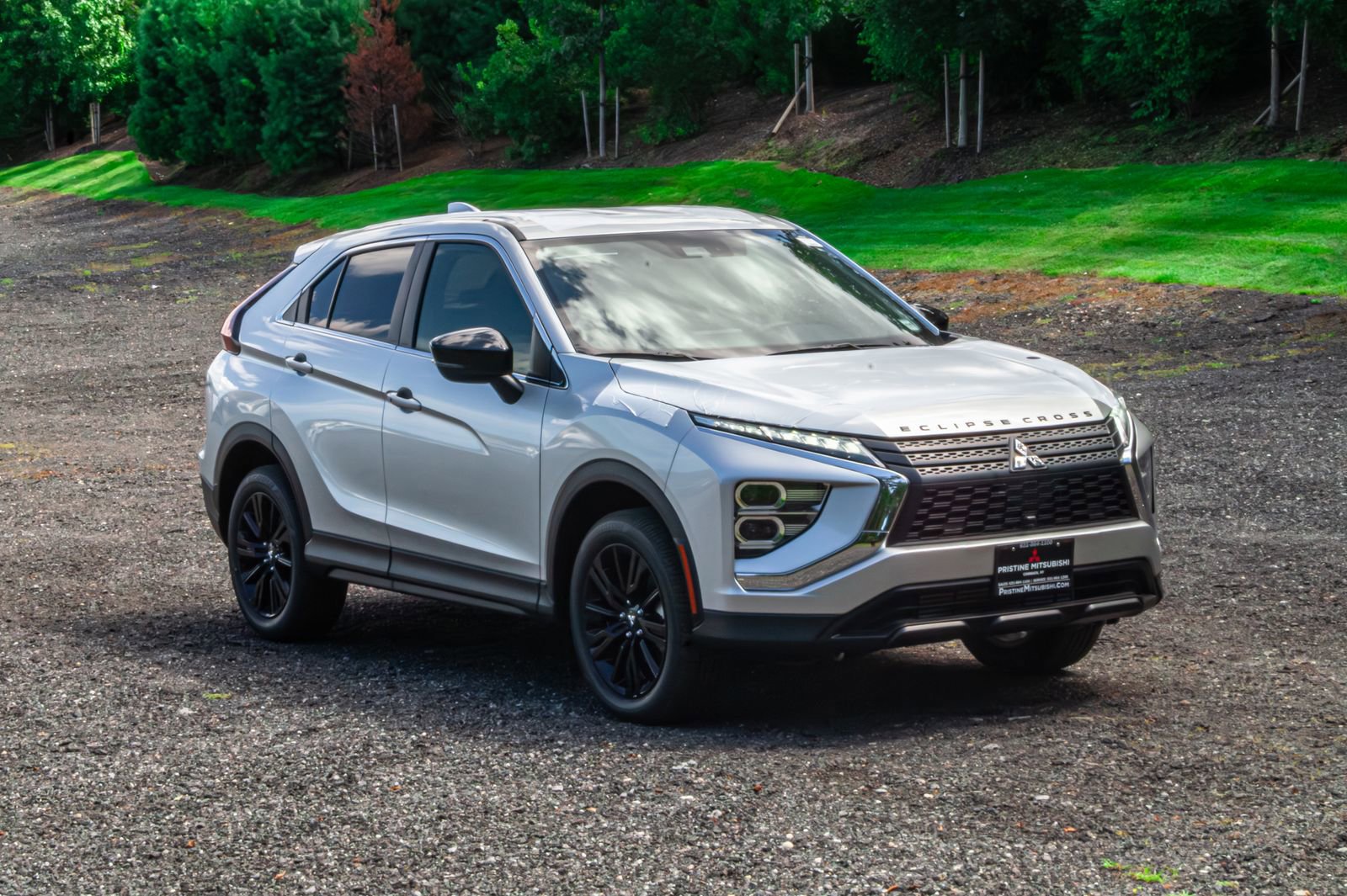 New 2025 Mitsubishi Eclipse Cross AWD image 12