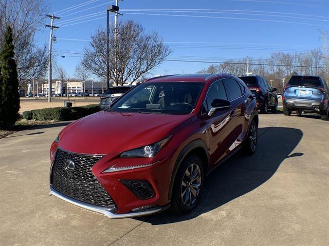 Certified 2019 Lexus NX 300 F Sport