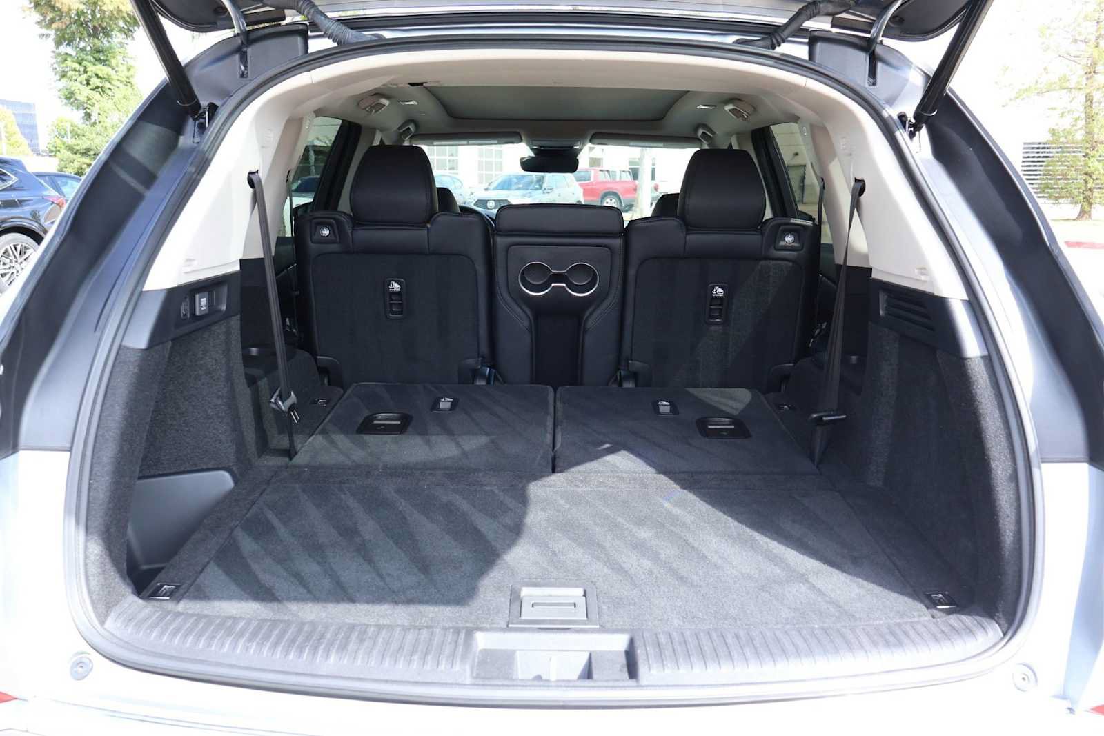 Certified 2025 Acura MDX FWD image 19