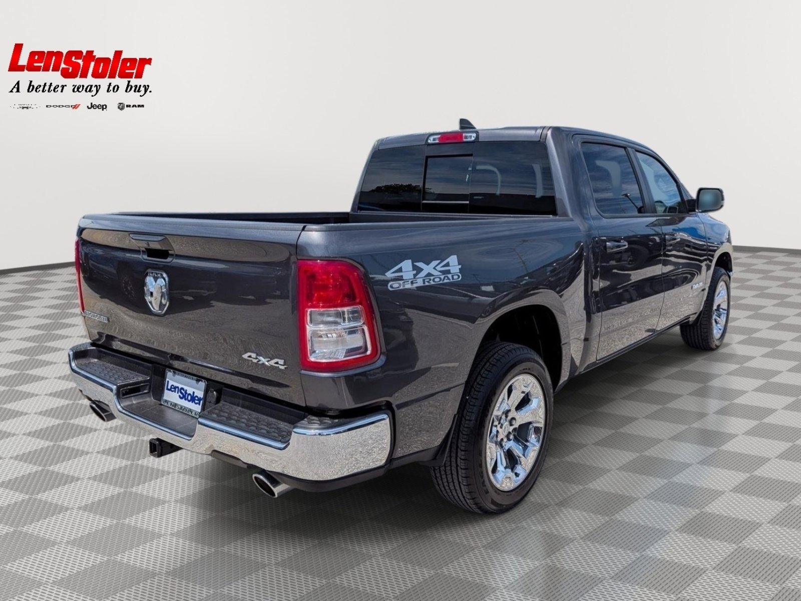 Used 2022 RAM 1500 Big Horn AWD/4WD image 5