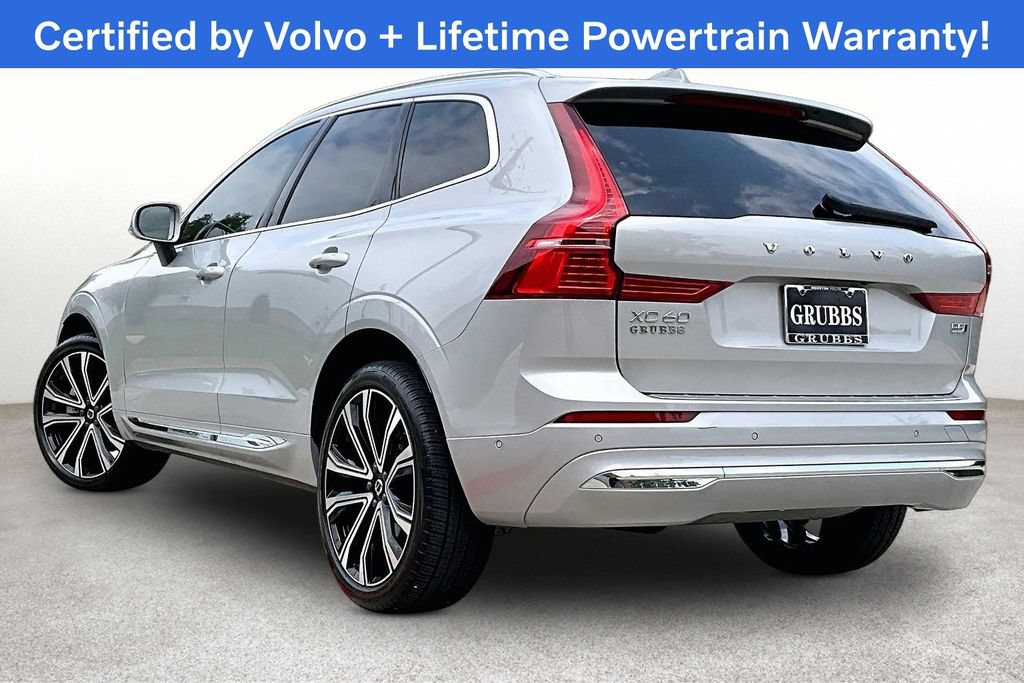 Certified 2023 Volvo XC60 B5 Ultimate w/ Protection Package Premier AWD/4WD image 17