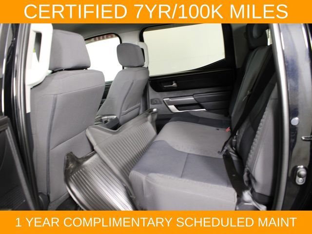 Used 2023 Toyota Tundra SR5 w/ SR5 Convenience Package AWD/4WD image 14