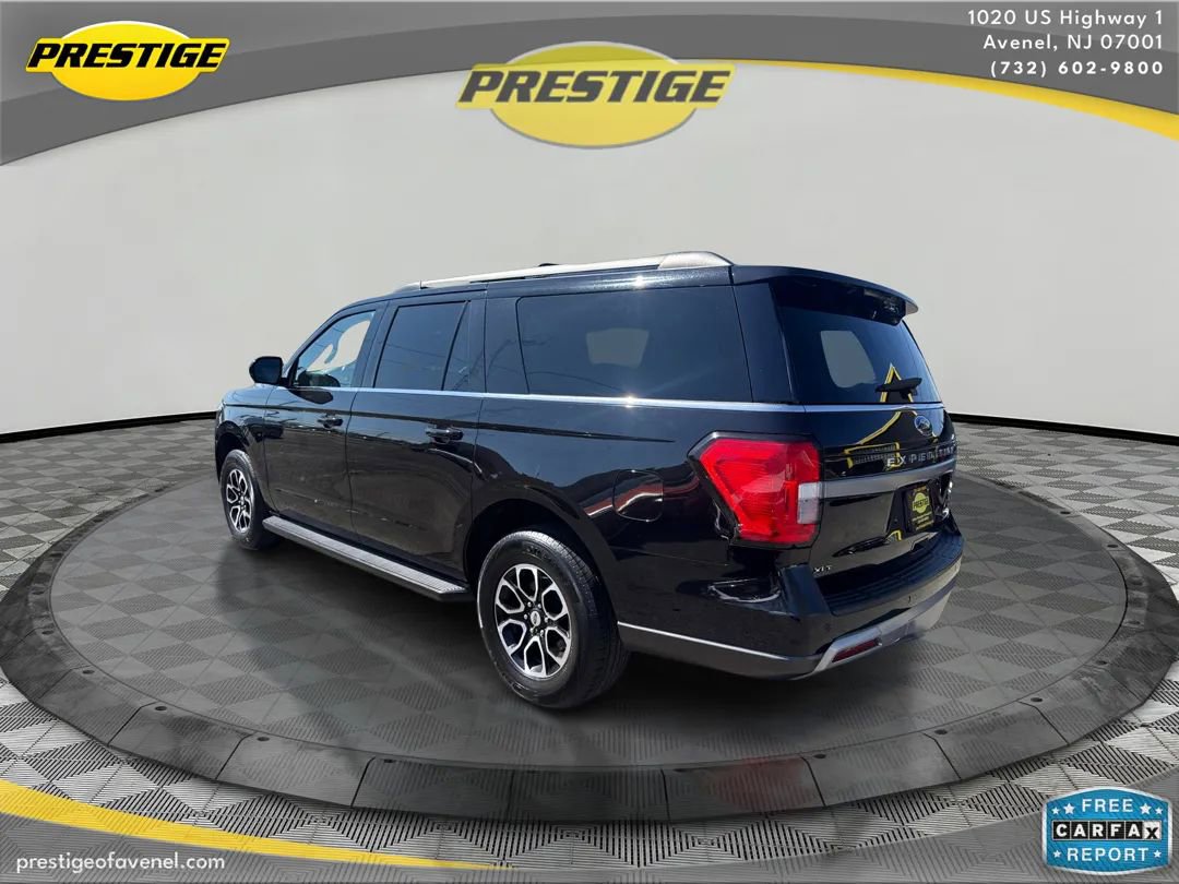 Used 2024 Ford Expedition Max XLT AWD/4WD image 7