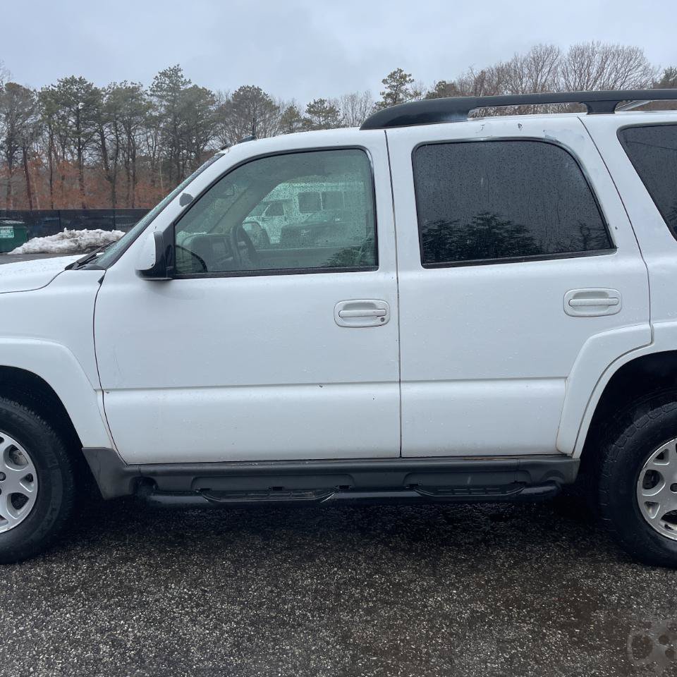 Used 2003 Chevrolet Tahoe Z71 AWD/4WD image 39
