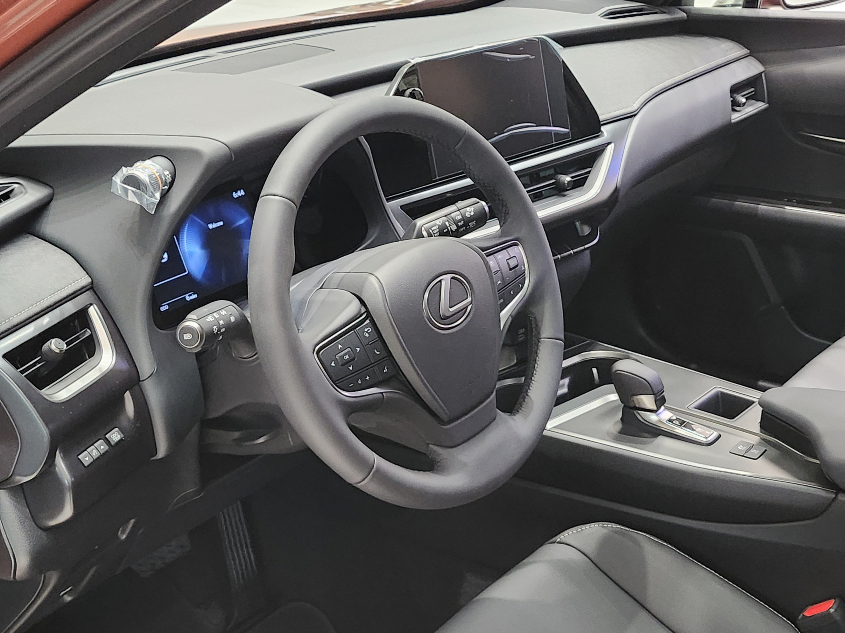 New 2026 Lexus UX 300h FWD w/ Accessory Package (Z1) image 13