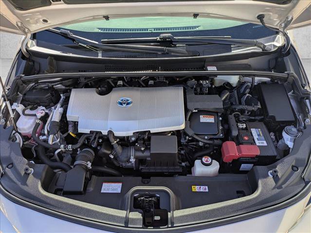 Used 2021 Toyota Prius Prime XLE image 22