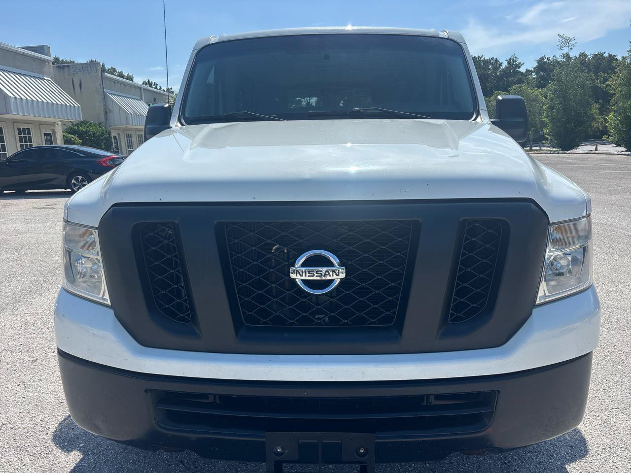 Used 2013 Nissan NV 3500 S w/ PWR Basic Pkg RWD image 3