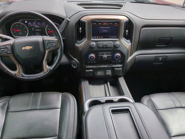 Used 2020 Chevrolet Silverado 3500 High Country w/ Z71 Off-Road Package AWD/4WD image 15