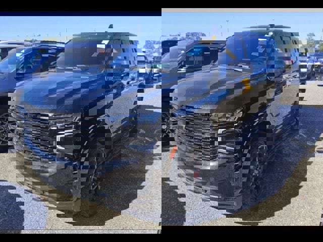 Used 2024 Chevrolet Tahoe RST w/ RST Performance Edition image 3