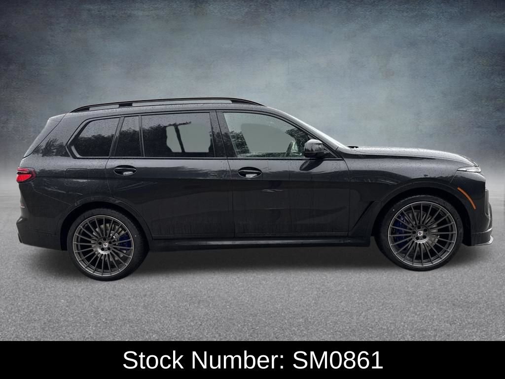 New 2026 BMW ALPINA XB7 AWD/4WD image 6