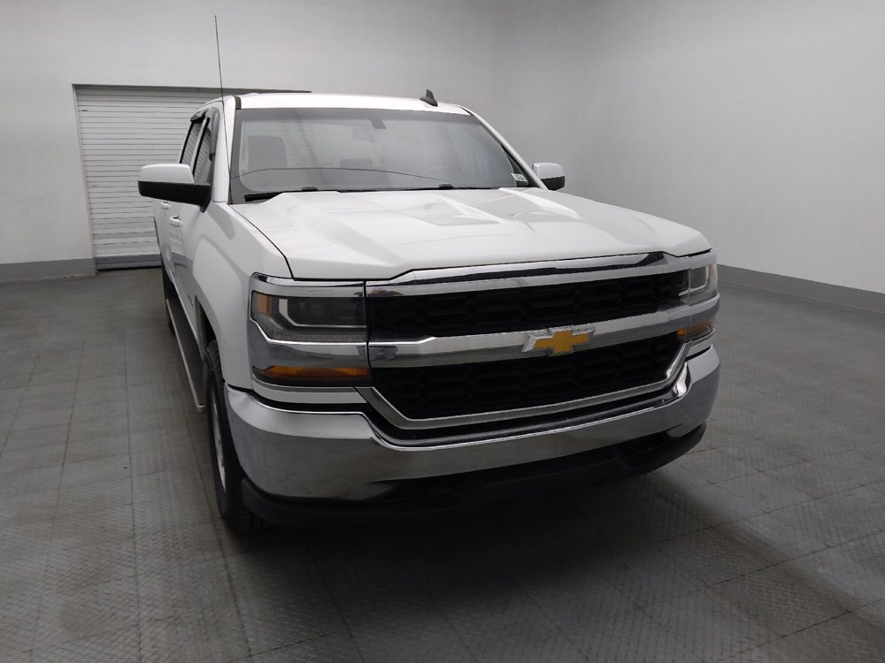 Used 2017 Chevrolet Silverado 1500 LT w/ Trailering Package AWD/4WD image 14
