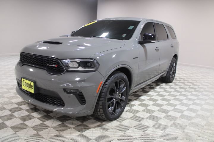 Used 2022 Dodge Durango R/T w/ Blacktop Package image 7