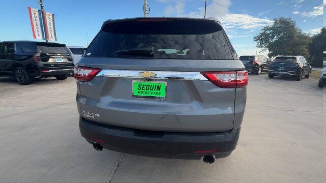 Used 2020 Chevrolet Traverse LS w/ LPO, Floor Liner Package FWD image 7