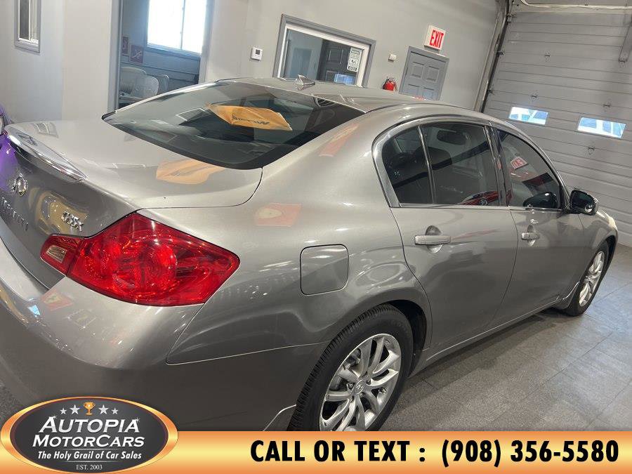 Used 2007 INFINITI G35 x Sedan w/ Premium Pkg image 5