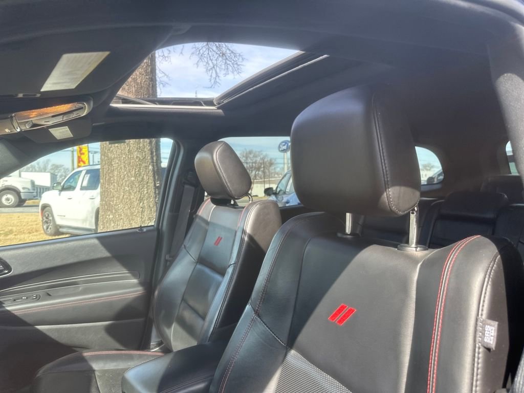 Used 2024 Dodge Durango GT image 7