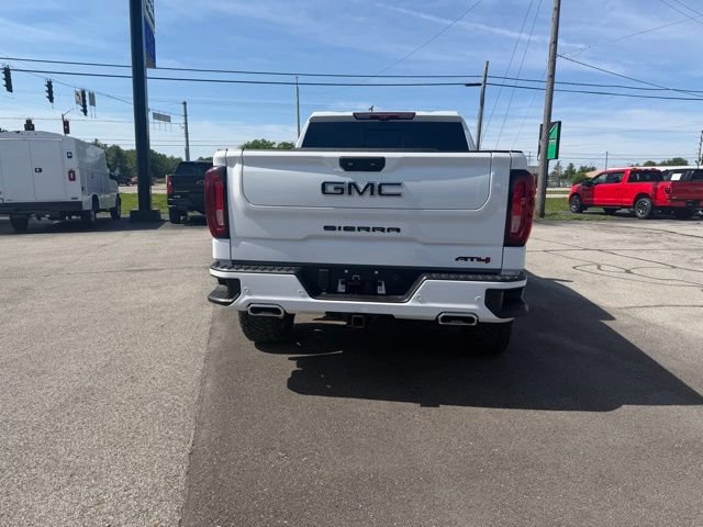 Used 2026 GMC Sierra 1500 AT4 w/ AT4 Premium Package AWD/4WD image 7