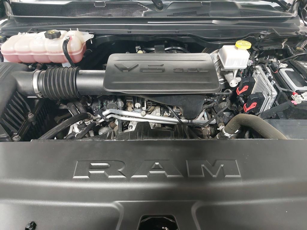 Used 2022 RAM 1500 Big Horn image 29