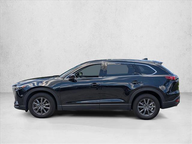 Used 2023 MAZDA CX-9 Touring image 9