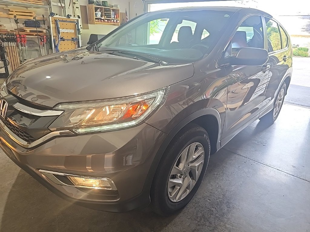 Used 2016 Honda CR-V EX