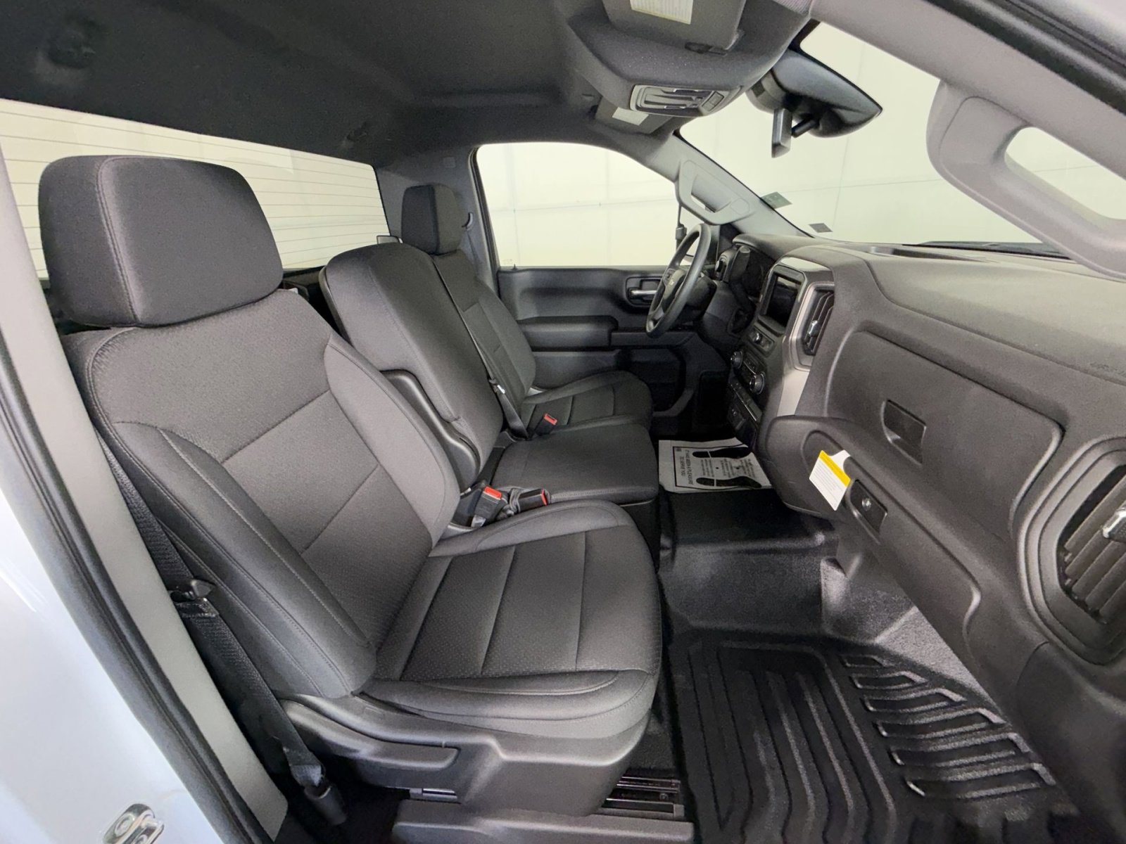 New 2026 Chevrolet Silverado 1500 W/T w/ WT Value Package image 26