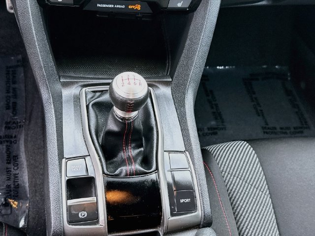 Used 2018 Honda Civic Si image 16