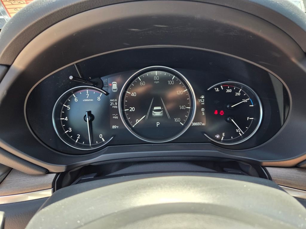 Certified 2023 MAZDA CX-5 Signature AWD/4WD image 32