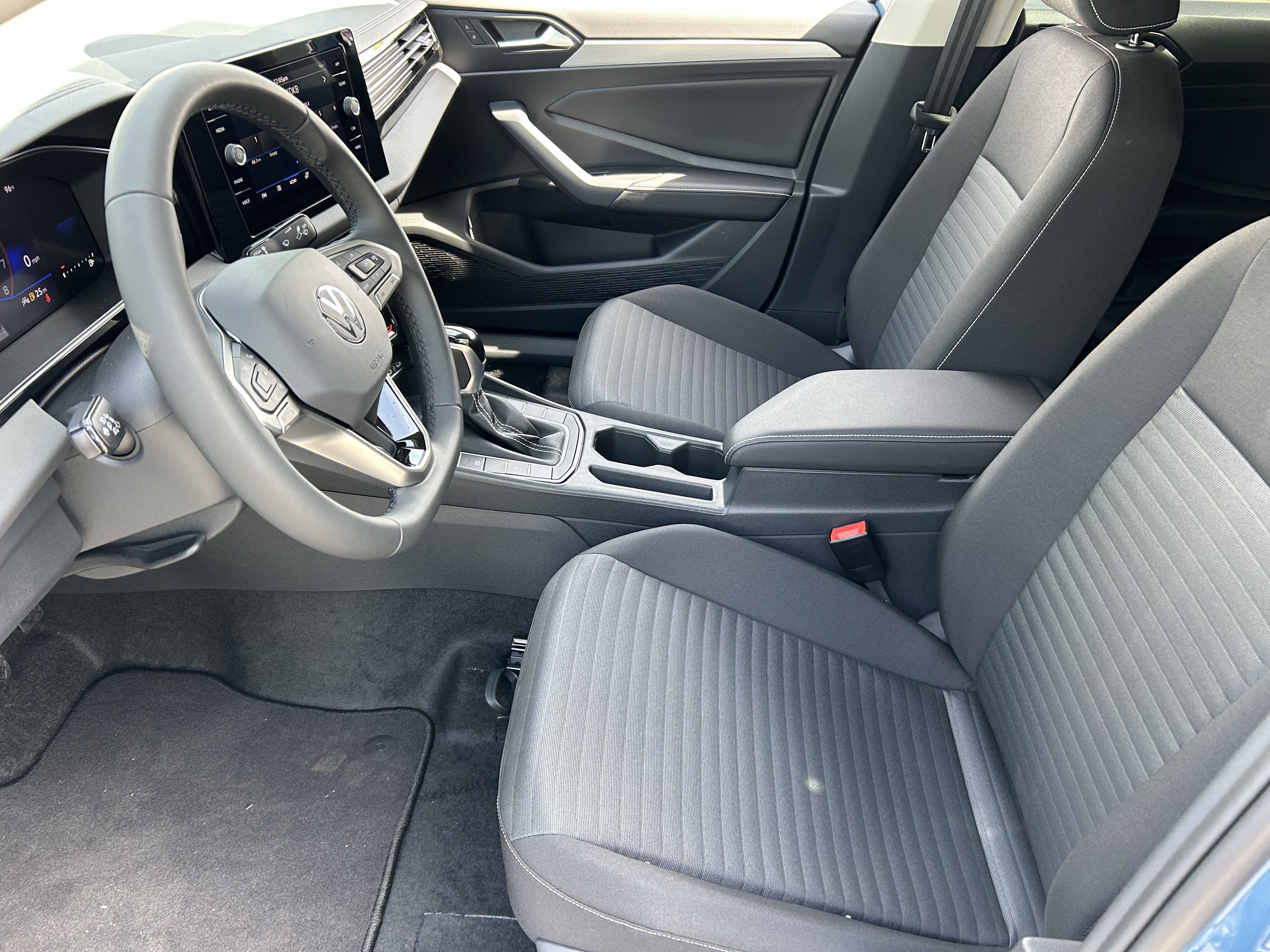 New 2027 Volkswagen Jetta S FWD image 16