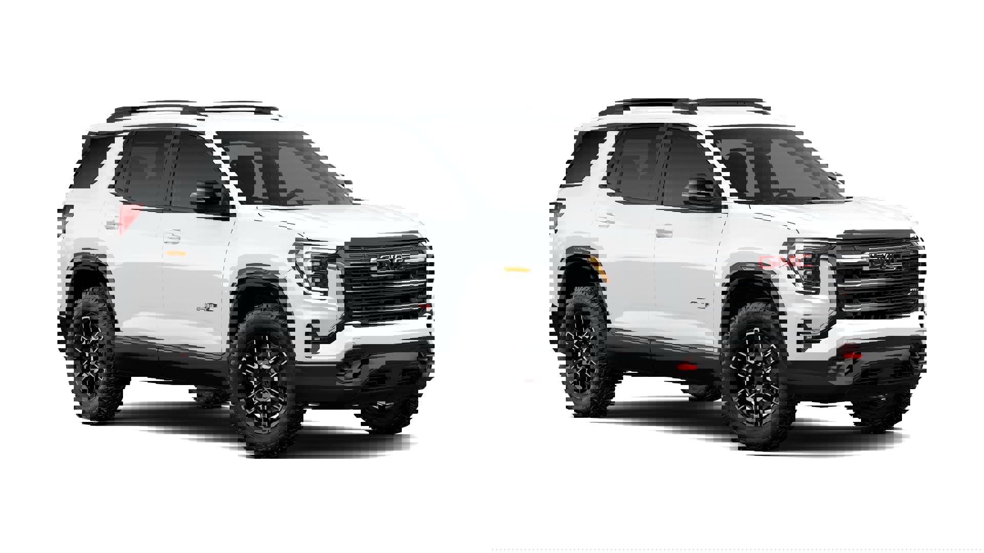 New 2026 GMC Terrain AT4 image 34
