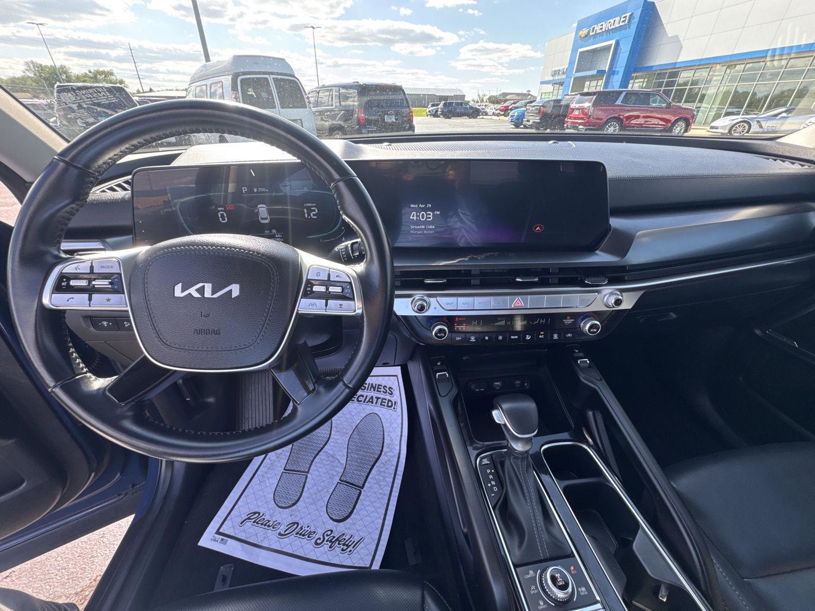 Used 2025 Kia Telluride S AWD/4WD image 20
