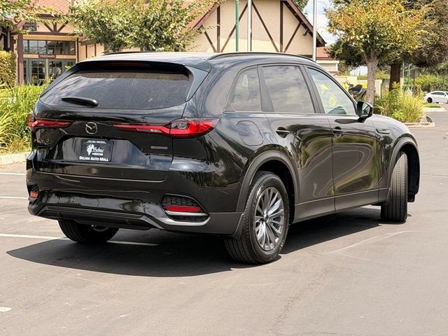 New 2026 MAZDA CX-70 SC AWD/4WD image 4
