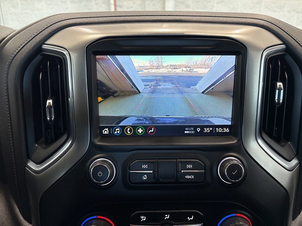 Used 2021 Chevrolet Silverado 1500 LTZ image 37