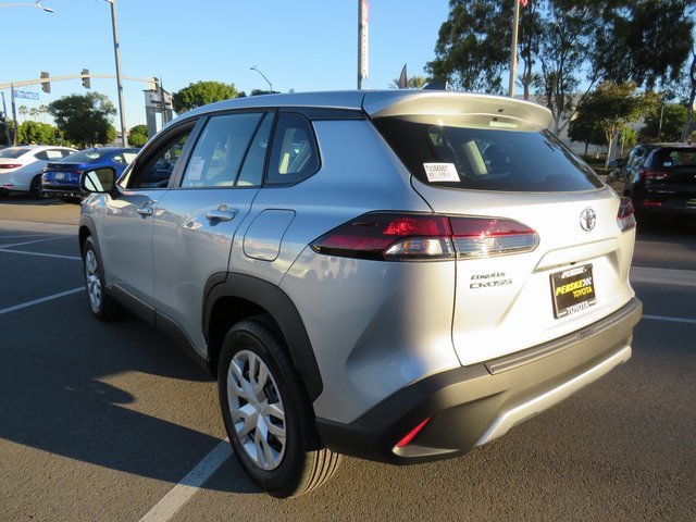 New 2026 Toyota Corolla Cross L image 8