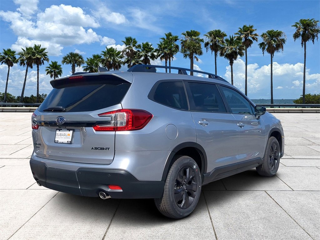 New 2026 Subaru Ascent Premium image 4
