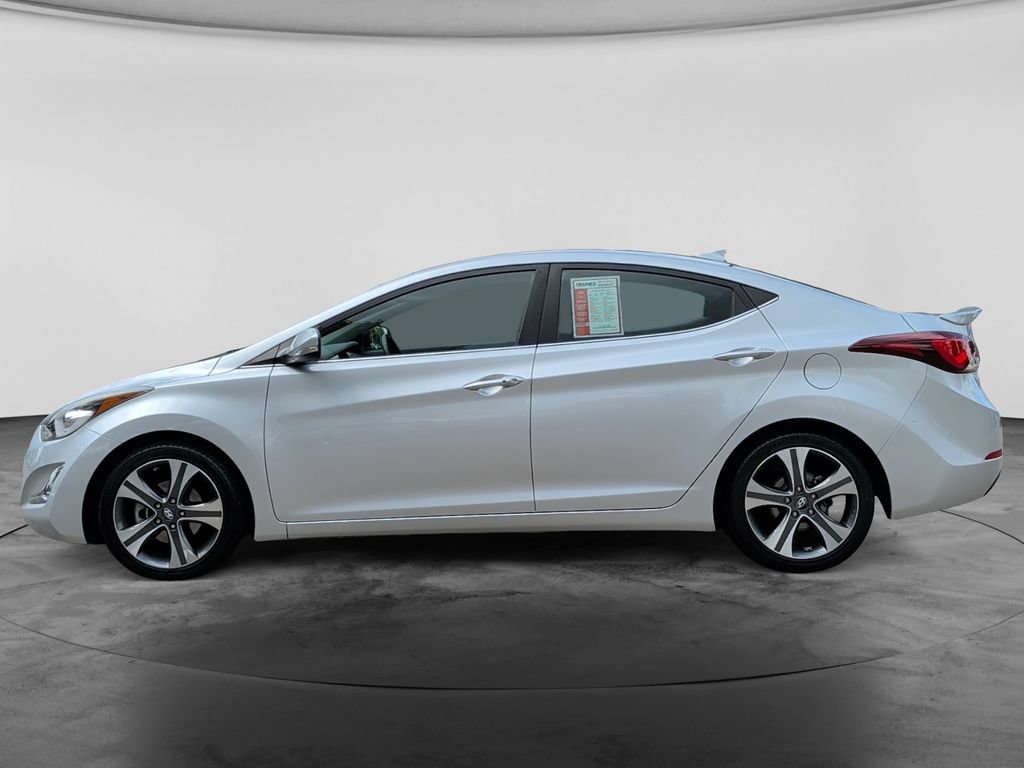 Used 2016 Hyundai Elantra Sport FWD image 4