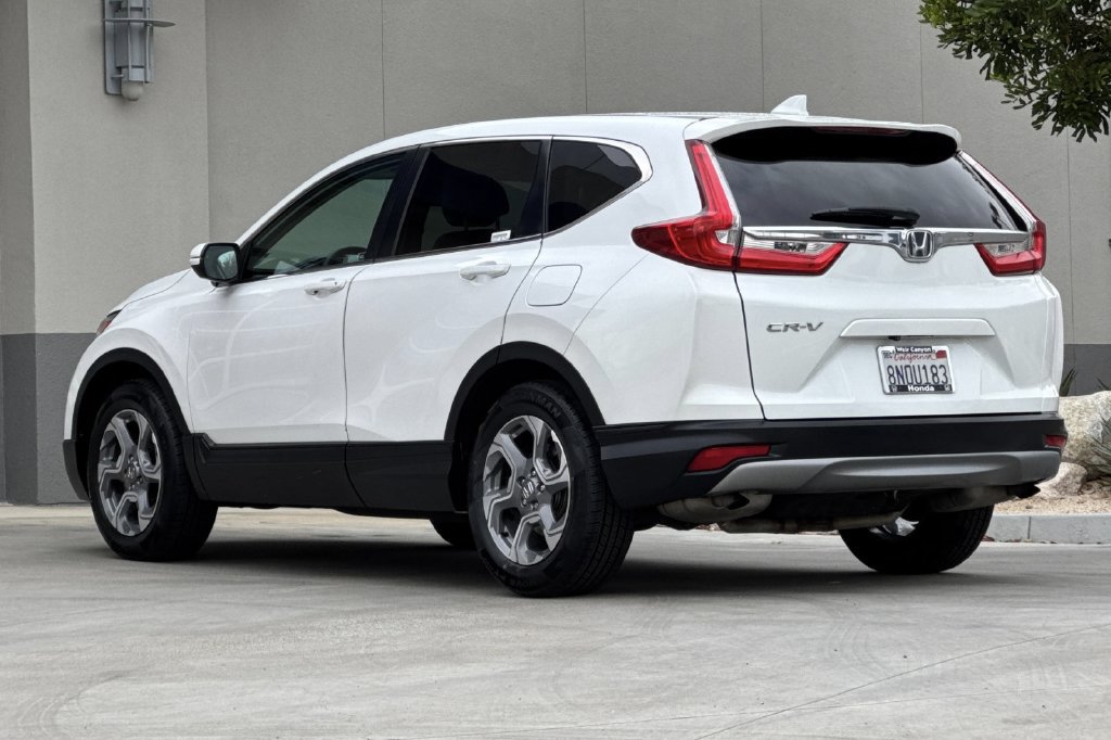 Certified 2019 Honda CR-V EX image 3
