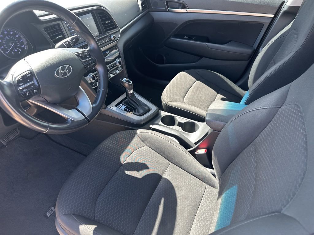 Used 2019 Hyundai Elantra Value Edition w/ Cargo Package image 15