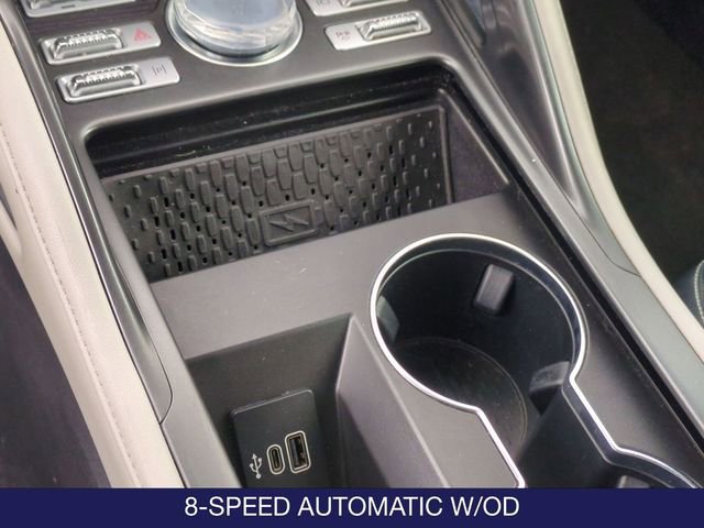 Used 2024 Lincoln Nautilus Reserve AWD/4WD image 22